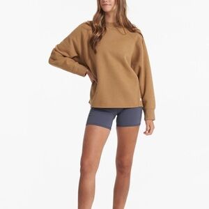 Vuori Restore Oversized Crew